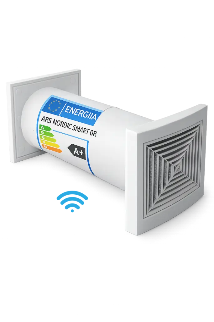 ARS Nordic Smart QR